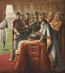 King John and Magna Carta